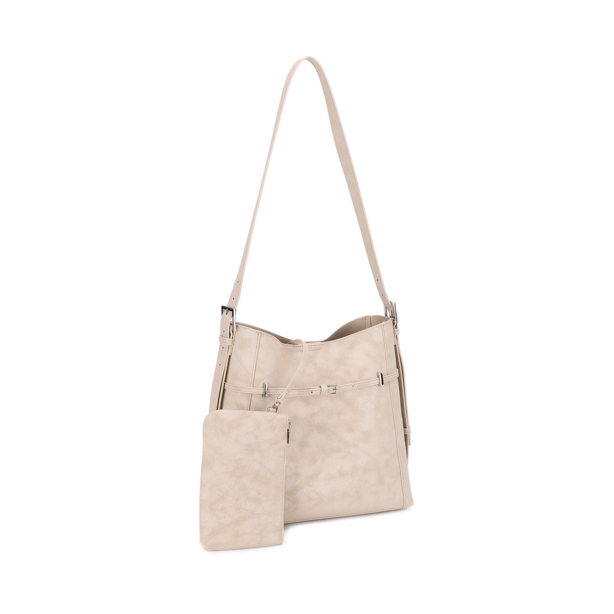 Amy Tote Bag with Pouch